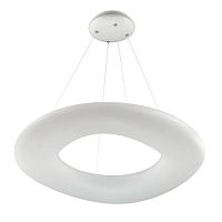 подвесной светодиодный светильник odeon light aura 4064/80l в Краснодаре