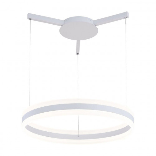 подвесной светодиодный светильник arte lamp a2501sp-1wh в Краснодаре
