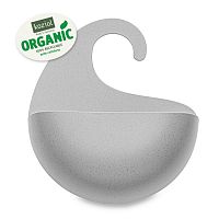органайзер для ванной surf m organic, серый в Краснодаре
