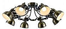 потолочная люстра arte lamp martin a5216pl-8ab в Краснодаре