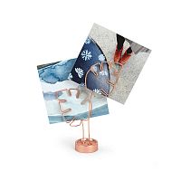 держатель для фотографий leaflet медь в Краснодаре