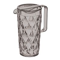 кувшин crystal, 1,6 л, серый в Краснодаре