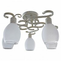 потолочная люстра toplight loretta tl7360x-05wg в Краснодаре