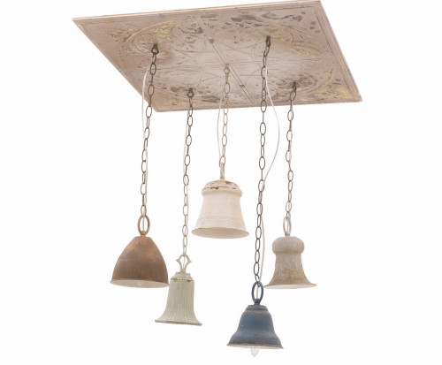 лампа потолочная с цепями в Краснодаре