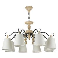 подвесная люстра maytoni cipresso h034-pl-08-r в Краснодаре