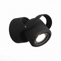 уличный настенный светодиодный светильник st luce round sl093.401.01 в Краснодаре