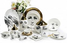 столовый сервиз пьеро форназетти golden faces в Краснодаре