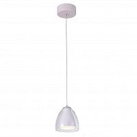 подвесной светильник idlamp mirella 394/1-ledwhite в Краснодаре