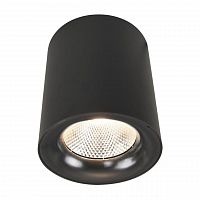 потолочный светодиодный светильник arte lamp facile a5118pl-1bk в Краснодаре