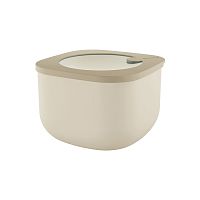 контейнер для хранения store&more 1,55 л бежевый в Краснодаре
