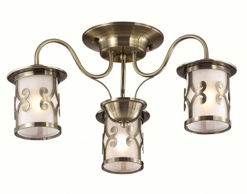 потолочная люстра lumion sekvana 3118/3c в Краснодаре
