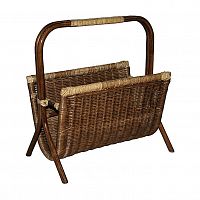газетница wicker (венге) в Краснодаре