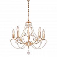 подвесная люстра silver light antoinette 726.58.5 в Краснодаре