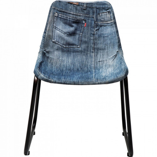 стул denim синий в Краснодаре