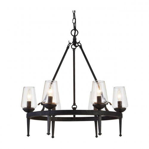 подвесная люстра arte lamp a1722sp-6ba в Краснодаре