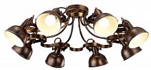 потолочная люстра arte lamp martin a5216pl-8br в Краснодаре