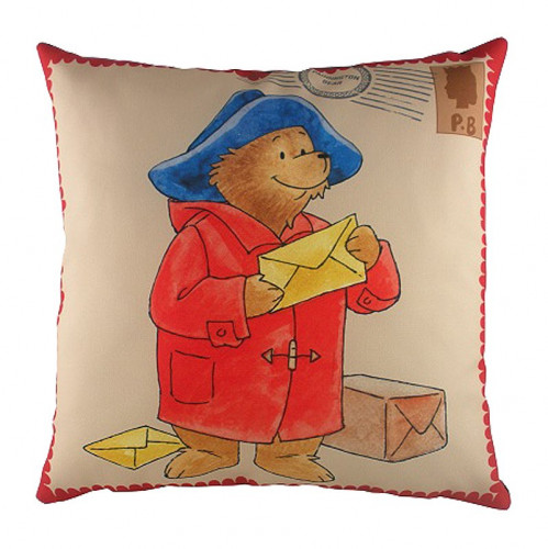 подушка с медвежонком paddington stamp в Краснодаре