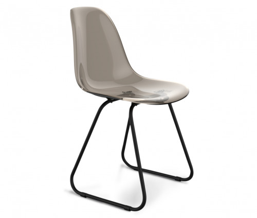 стул dsr дымчатый s38 (eames style) в Краснодаре