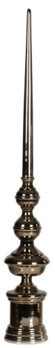 декор spire silver big в Краснодаре
