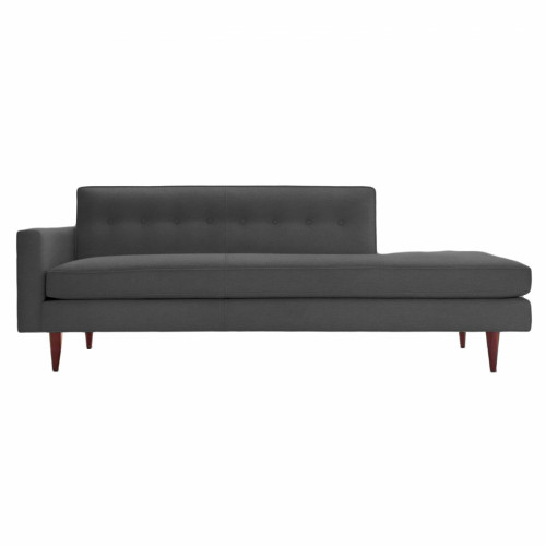 диван bantam studio sofa прямой темно-серый в Краснодаре