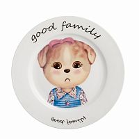 тарелка good family дочка в Краснодаре