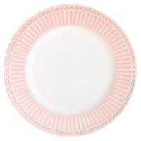 десертная тарелка alice pale pink в Краснодаре