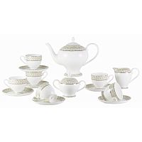 чайный сервиз diela 17 pcs tea set в Краснодаре
