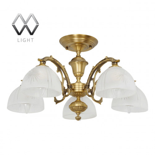 потолочная люстра mw-light ариадна 450010905 в Краснодаре