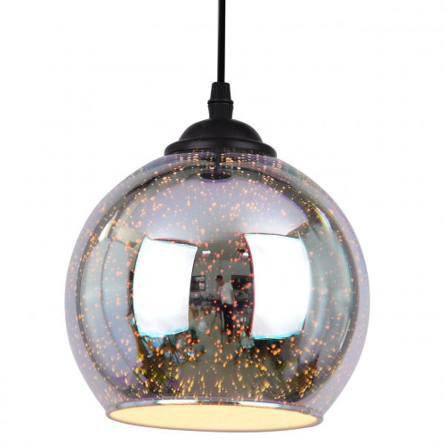 подвесной светильник arte lamp miraggio a3215sp-1bk в Краснодаре