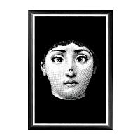 арт-постер гротеск fornasetti в Краснодаре