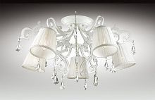 потолочная люстра odeon light gronta 2892/5c в Краснодаре