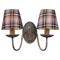 бра arte lamp scotch a3090ap-2gy в Краснодаре