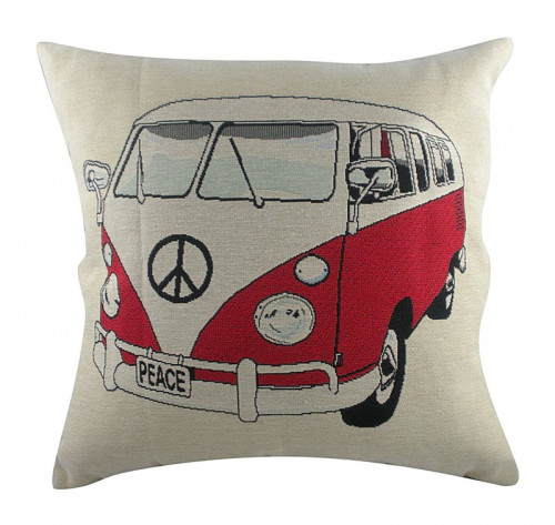 подушка с минивэном campervan в Краснодаре
