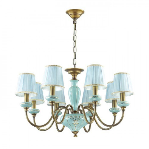 подвесная люстра odeon light marea 3948/8 в Краснодаре