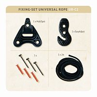 крепление для гамаков universal rope 2m в Краснодаре