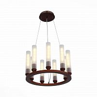 подвесная светодиодная люстра st luce unica sl262.703.09 в Краснодаре