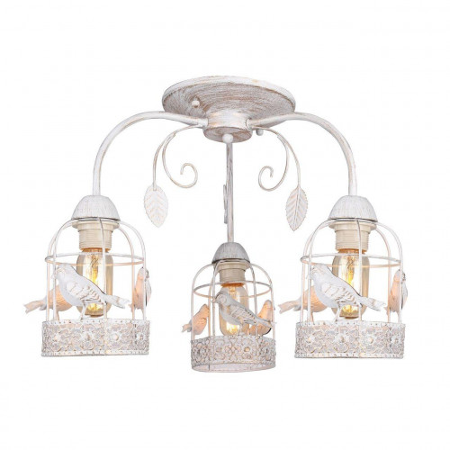 потолочная люстра arte lamp cincia a5090pl-3wg в Краснодаре