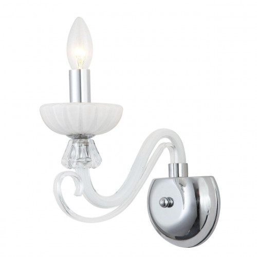 бра arte lamp odetta a7195ap-1wh в Краснодаре