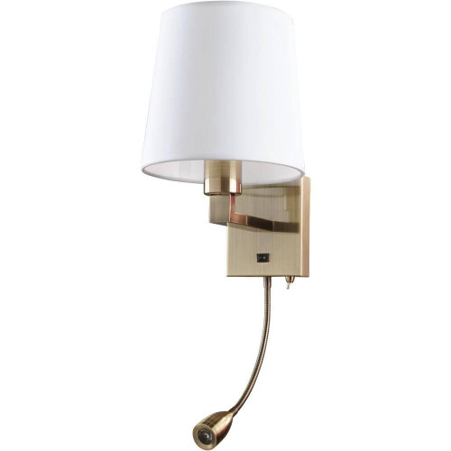 бра arte lamp hall a9246ap-2ab в Краснодаре