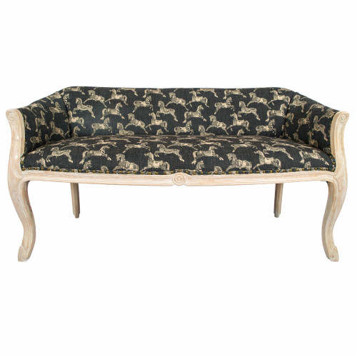 диванетка «биарриц аллюр нуар» черная в Краснодаре