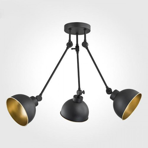 подвесная люстра tk lighting 2175 techno в Краснодаре