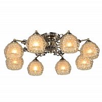 потолочная люстра idlamp bella 285/8pf-oldbronze в Краснодаре