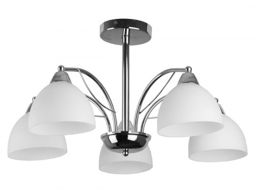 потолочная люстра toplight celia tl3610x-05ch в Краснодаре