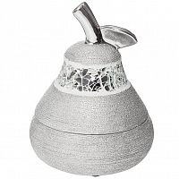 шкатулка silver pear 12,7*12,5*18 в Краснодаре