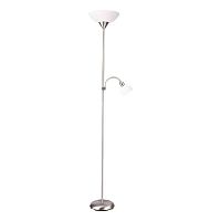 торшер arte lamp duetto a9569pn-2ss в Краснодаре
