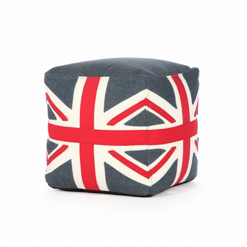 пуф union jack английский флаг в Краснодаре
