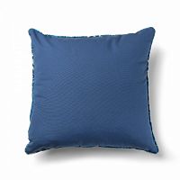 подушка bleu cushion 45x45 синяя от la forma (ex julia grup) в Краснодаре