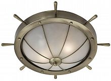 потолочный светильник arte lamp wheel a5500pl-2ab в Краснодаре