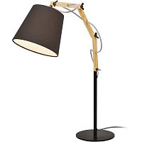 настольная лампа arte lamp pinoccio a5700lt-1bk в Краснодаре