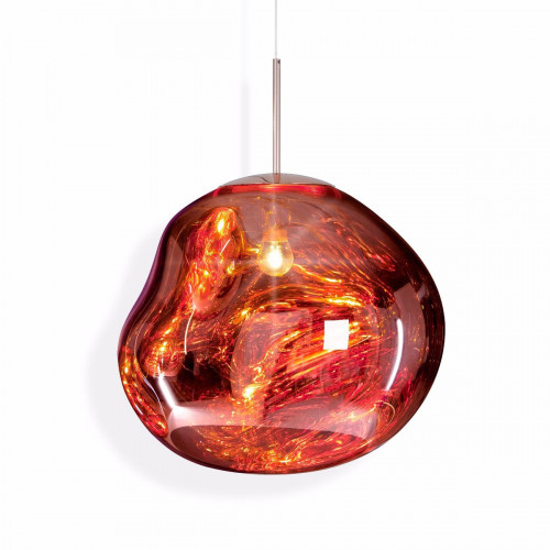подвесной светильник melt copper от delight collection в Краснодаре